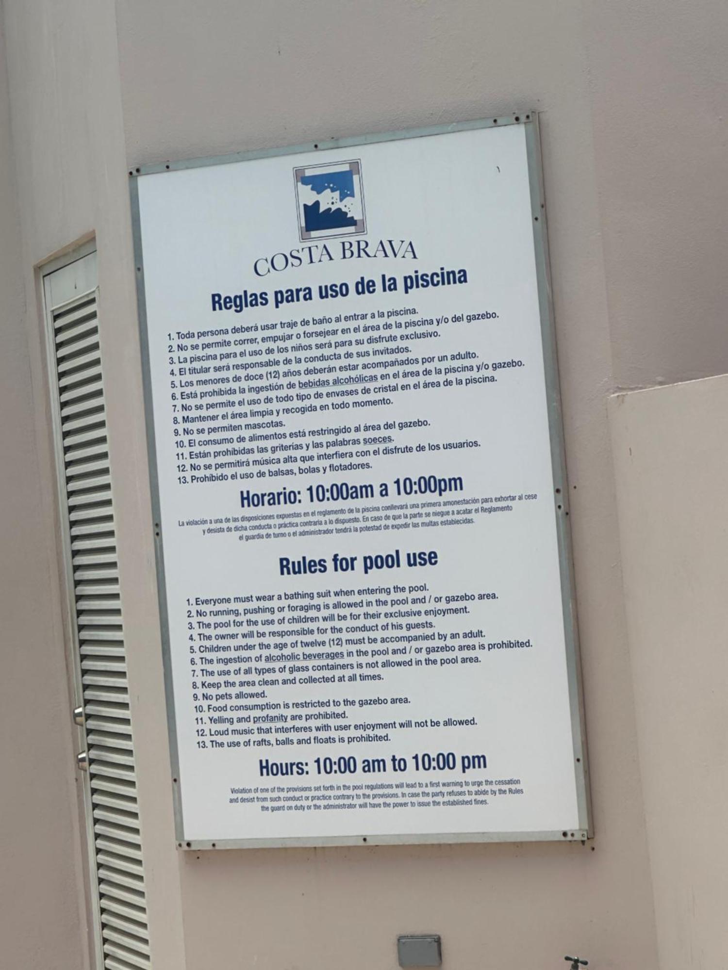 Apartament La Costa View Ceiba Zewnętrze zdjęcie