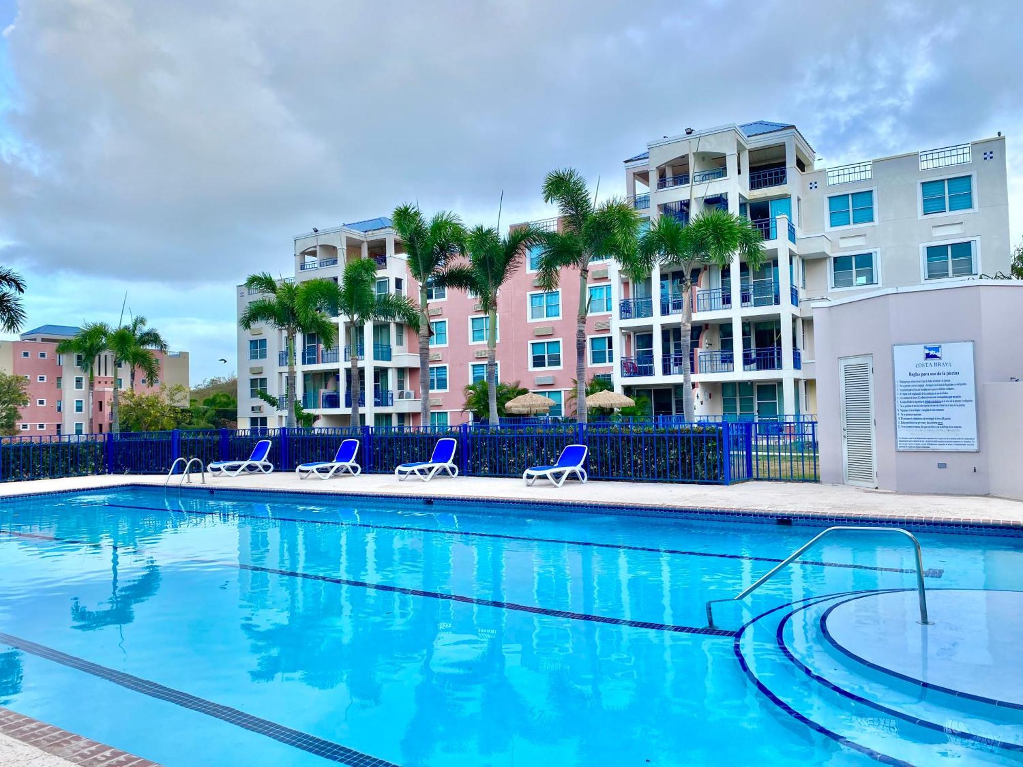 Apartament La Costa View Ceiba Zewnętrze zdjęcie