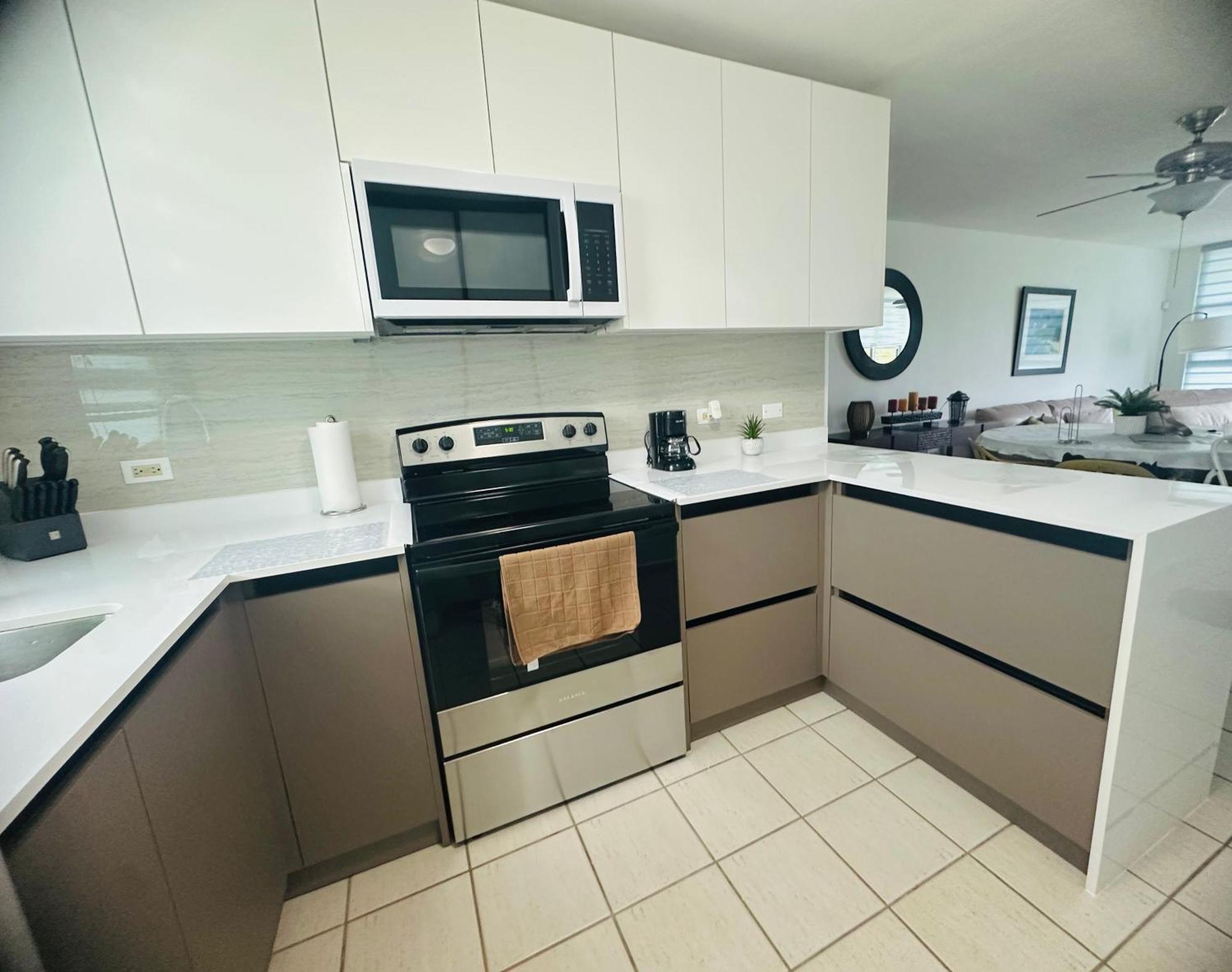 Apartament La Costa View Ceiba Zewnętrze zdjęcie